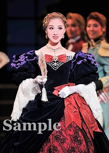 仙名彩世 舞台写真／花組全国ツアー公演『仮面のロマネスク』『EXCITER!!2017』