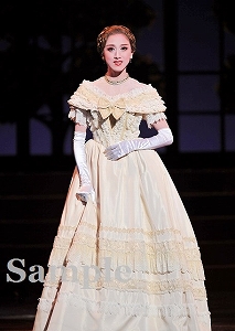 仙名彩世 舞台写真／花組全国ツアー公演『仮面のロマネスク』『EXCITER!!2017』