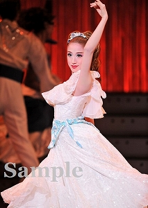 仙名彩世 舞台写真／花組全国ツアー公演『仮面のロマネスク』『EXCITER!!2017』