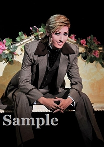 水美舞斗 舞台写真／花組全国ツアー公演『仮面のロマネスク』『EXCITER!!2017』