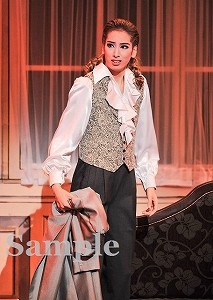 柚香光 舞台写真／花組全国ツアー公演『仮面のロマネスク』『EXCITER!!2017』