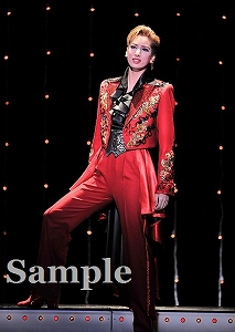 柚香光 舞台写真／花組全国ツアー公演『仮面のロマネスク』『EXCITER!!2017』