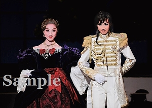 明日海 仙名 舞台写真／花組全国ツアー公演『仮面のロマネスク』『EXCITER!!2017』