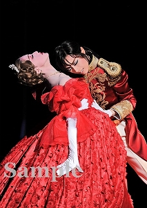 明日海 仙名 舞台写真／花組全国ツアー公演『仮面のロマネスク』『EXCITER!!2017』