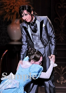 明日海 桜咲 舞台写真／花組全国ツアー公演『仮面のロマネスク』『EXCITER!!2017』