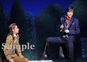 明日海 柚香 舞台写真／花組全国ツアー公演『仮面のロマネスク』『EXCITER!!2017』