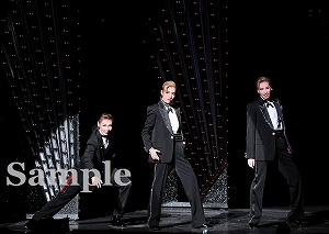 明日海 他 舞台写真／花組全国ツアー公演『仮面のロマネスク』『EXCITER!!2017』