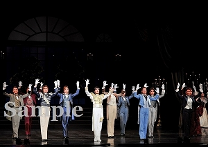 明日海 他 舞台写真／花組全国ツアー公演『仮面のロマネスク』『EXCITER!!2017』