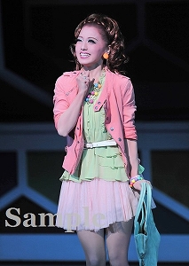 朝月希和 舞台写真／花組TBS赤坂ACTシアター公演『MY HERO』