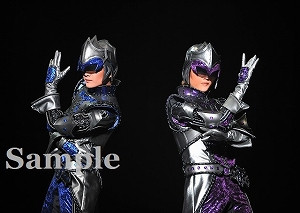 芹香 鳳月 舞台写真／花組TBS赤坂ACTシアター公演『MY HERO』