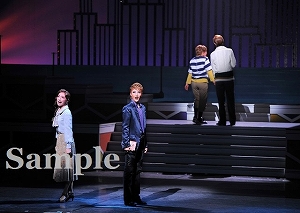 芹香 ほか 舞台写真／花組TBS赤坂ACTシアター公演『MY HERO』