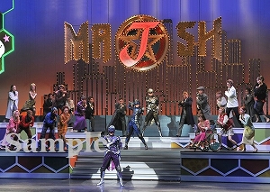 芹香 ほか 舞台写真／花組TBS赤坂ACTシアター公演『MY HERO』