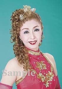 梨花 ますみ スチール写真／雪組公演『幕末太陽傳（ばくまつたいようでん）』『Dramatic “S”！』