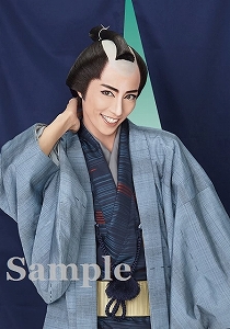 早霧 せいな スチール写真／雪組公演『幕末太陽傳（ばくまつたいようでん）』『Dramatic “S”！』