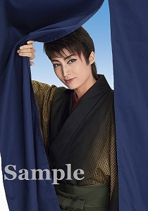 望海 風斗 スチール写真／雪組公演『幕末太陽傳（ばくまつたいようでん）』『Dramatic “S”！』