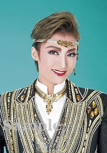 望海 風斗 スチール写真／雪組公演『幕末太陽傳（ばくまつたいようでん）』『Dramatic “S”！』