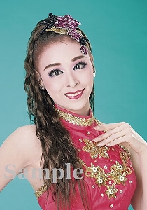 沙月 愛奈 スチール写真／雪組公演『幕末太陽傳（ばくまつたいようでん）』『Dramatic “S”！』