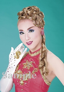 千風 カレン スチール写真／雪組公演『幕末太陽傳（ばくまつたいようでん）』『Dramatic “S”！』