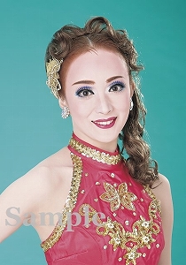 桃花 ひな スチール写真／雪組公演『幕末太陽傳（ばくまつたいようでん）』『Dramatic “S”！』