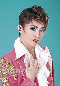 真那 春人 スチール写真／雪組公演『幕末太陽傳（ばくまつたいようでん）』『Dramatic “S”！』