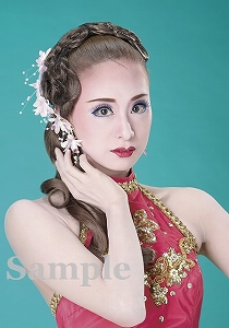 笙乃 茅桜 スチール写真／雪組公演『幕末太陽傳（ばくまつたいようでん）』『Dramatic “S”！』