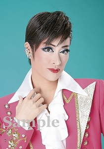 久城 あす スチール写真／雪組公演『幕末太陽傳（ばくまつたいようでん）』『Dramatic “S”！』