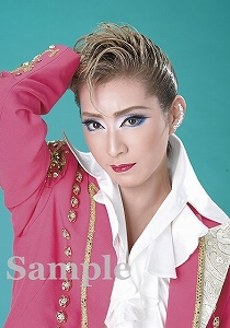 煌羽 レオ スチール写真／雪組公演『幕末太陽傳（ばくまつたいようでん）』『Dramatic “S”！』