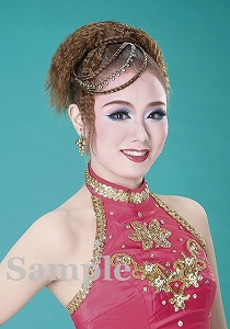 愛すみれ スチール写真／雪組公演『幕末太陽傳（ばくまつたいようでん）』『Dramatic “S”！』