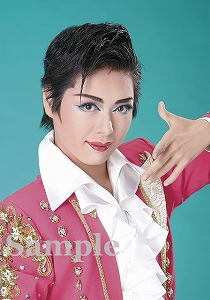 桜路薫 スチール写真／雪組公演『幕末太陽傳（ばくまつたいようでん）』『Dramatic “S”！』