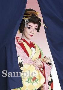 咲妃 みゆ スチール写真／雪組公演『幕末太陽傳（ばくまつたいようでん）』『Dramatic “S”！』