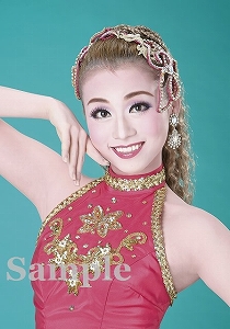 真彩希帆 スチール写真／雪組公演『幕末太陽傳（ばくまつたいようでん）』『Dramatic “S”！』