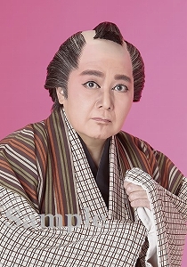 汝鳥伶 スチール写真／雪組公演『幕末太陽傳（ばくまつたいようでん）』『Dramatic “S”！』