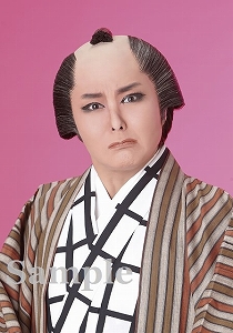 悠真倫 スチール写真／雪組公演『幕末太陽傳（ばくまつたいようでん）』『Dramatic “S”！』