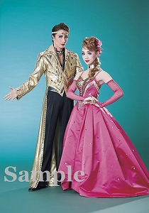 早霧 咲妃 スチール写真／雪組公演『幕末太陽傳（ばくまつたいようでん）』『Dramatic “S”！』