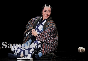 雪組 宝塚大劇場公演 幕末太陽傳/Show Spirit Dramatic&quot;S&quot; ポスター | 雪組公演 『幕末太陽傳（ばくまつたいようでん