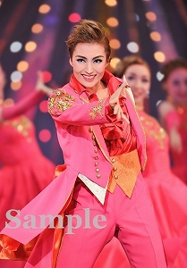 望海風斗 舞台写真／雪組大劇場公演『幕末太陽傳（ばくまつたいようでん）』『Dramatic “S”！』