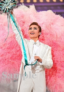 望海風斗 舞台写真／雪組大劇場公演『幕末太陽傳（ばくまつたいようでん）』『Dramatic “S”！』