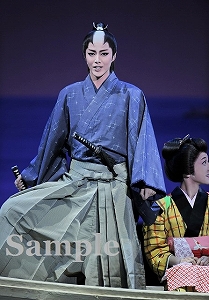 彩凪 翔 舞台写真／雪組大劇場公演『幕末太陽傳（ばくまつたいようでん）』『Dramatic “S”！』