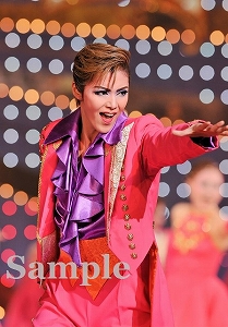 彩凪 翔 舞台写真／雪組大劇場公演『幕末太陽傳（ばくまつたいようでん）』『Dramatic “S”！』