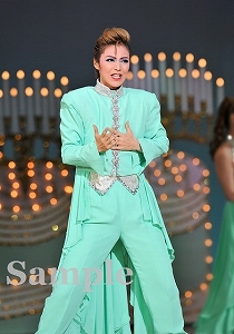 彩凪 翔 舞台写真／雪組大劇場公演『幕末太陽傳（ばくまつたいようでん）』『Dramatic “S”！』