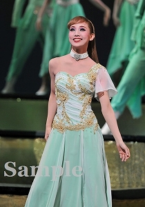 咲妃みゆ 舞台写真／雪組大劇場公演『幕末太陽傳（ばくまつたいようでん）』『Dramatic “S”！』