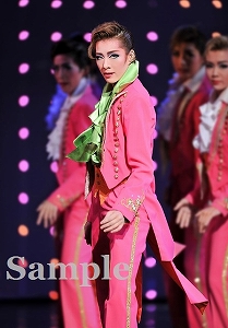 永久輝せあ 舞台写真／雪組大劇場公演『幕末太陽傳（ばくまつたいようでん）』『Dramatic “S”！』