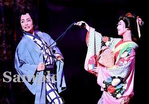 早霧 咲妃 舞台写真／雪組大劇場公演『幕末太陽傳（ばくまつたいようでん）』『Dramatic “S”！』