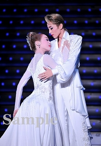 早霧 咲妃 舞台写真／雪組大劇場公演『幕末太陽傳（ばくまつたいようでん）』『Dramatic “S”！』