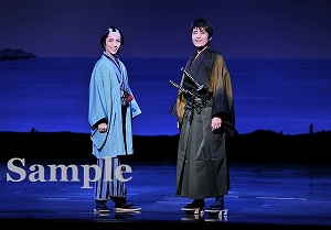 早霧 望海 舞台写真／雪組大劇場公演『幕末太陽傳（ばくまつたいようでん）』『Dramatic “S”！』