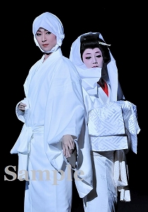 鳳翔 咲妃 舞台写真／雪組大劇場公演『幕末太陽傳（ばくまつたいようでん）』『Dramatic “S”！』