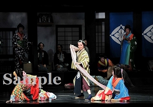 早霧 他 舞台写真／雪組大劇場公演『幕末太陽傳（ばくまつたいようでん）』『Dramatic “S”！』