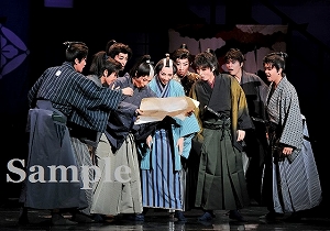 早霧 他 舞台写真／雪組大劇場公演『幕末太陽傳（ばくまつたいようでん）』『Dramatic “S”！』