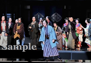 早霧 他 舞台写真／雪組大劇場公演『幕末太陽傳（ばくまつたいようでん）』『Dramatic “S”！』