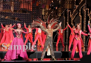 早霧 他 舞台写真／雪組大劇場公演『幕末太陽傳（ばくまつたいようでん）』『Dramatic “S”！』